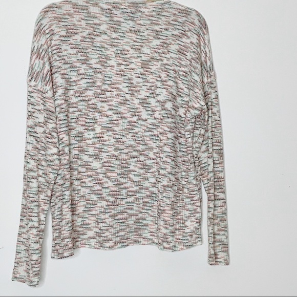 CODE X MODE pullover sweater. V neck. Size M - Picture 5 of 7